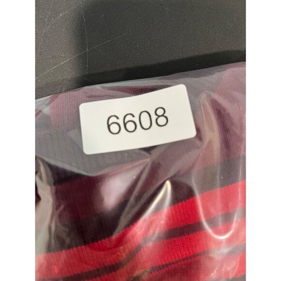 Anne‎ Klein Women's Sweater Size Medium Multi Colored Long Sleeve Crewneck - Picture 8 of 8